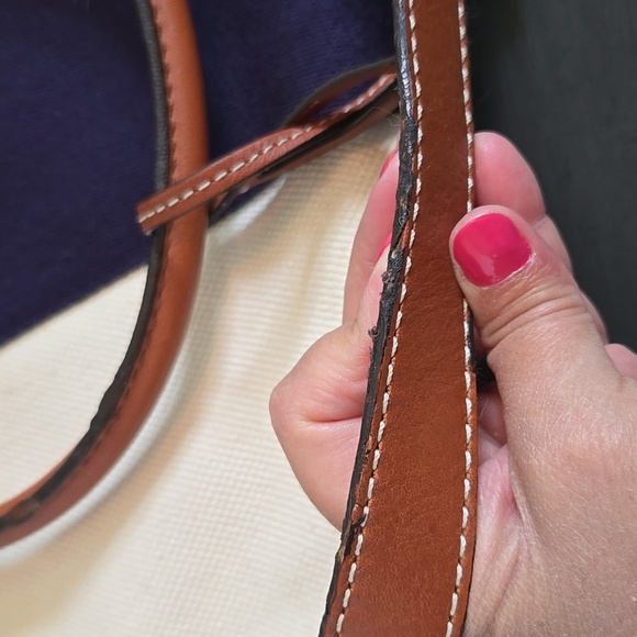 Michael Kors Hamilton Satchel - Picture 10 of 12